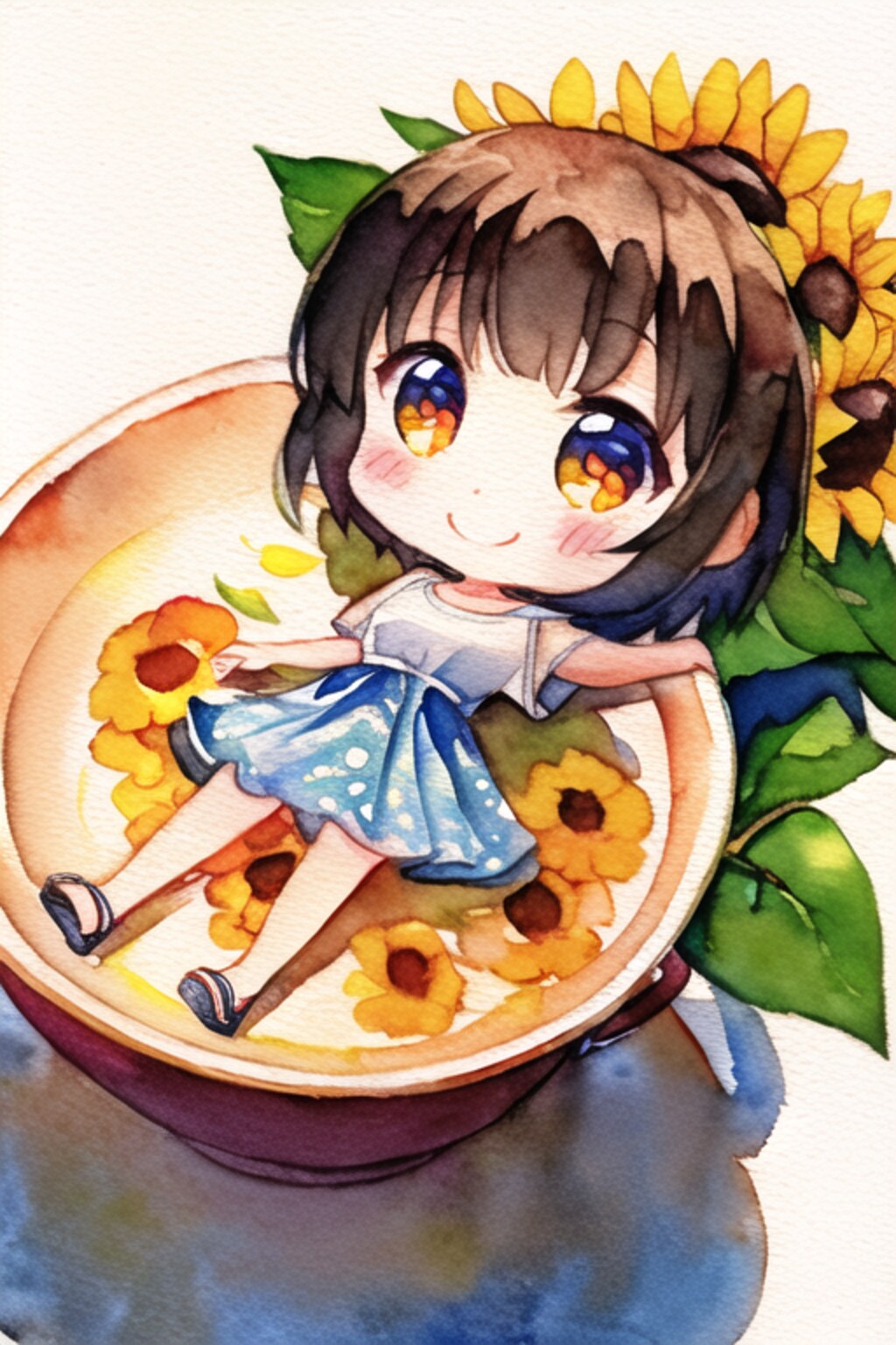 ゆかちゃん１