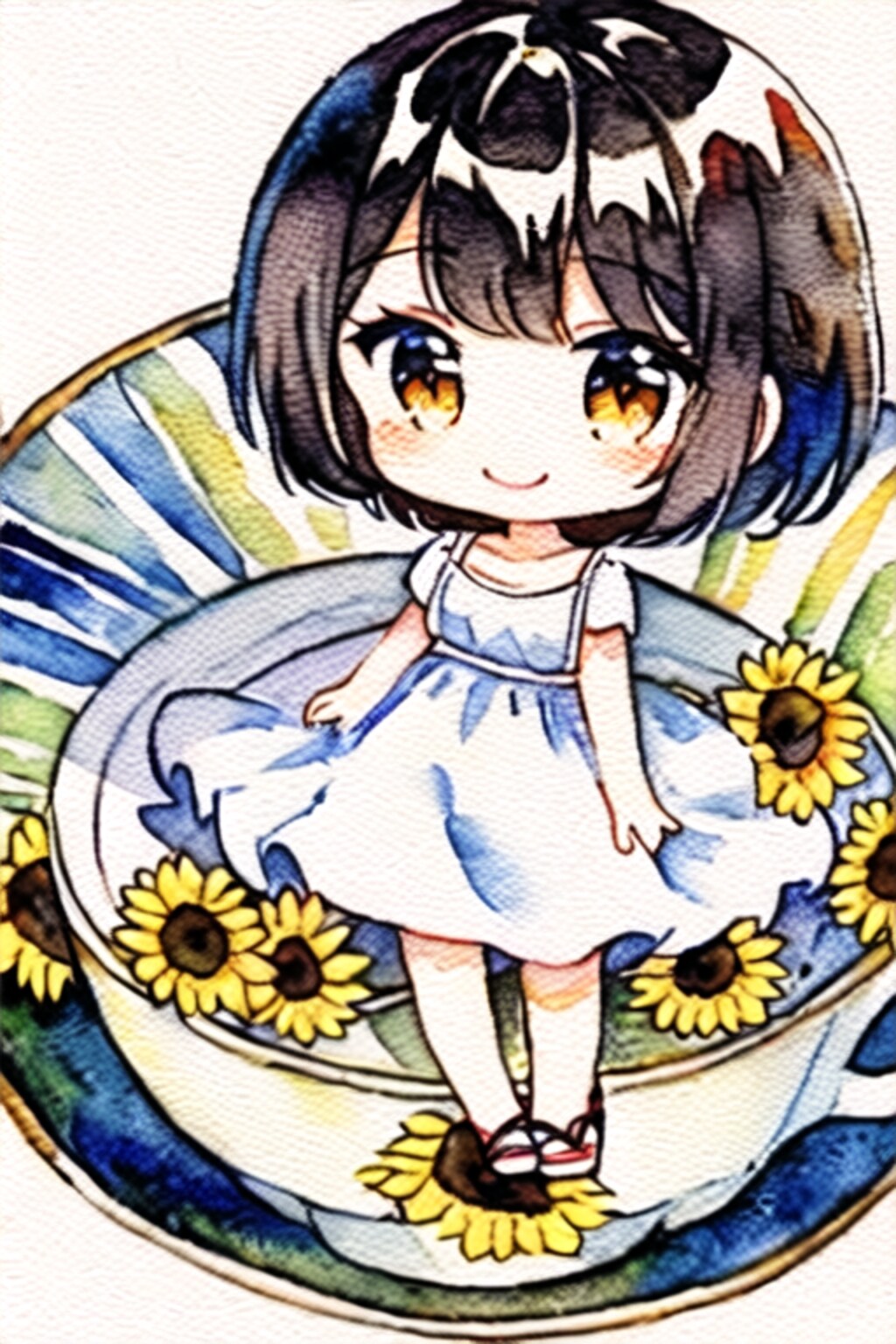 ゆかちゃん１