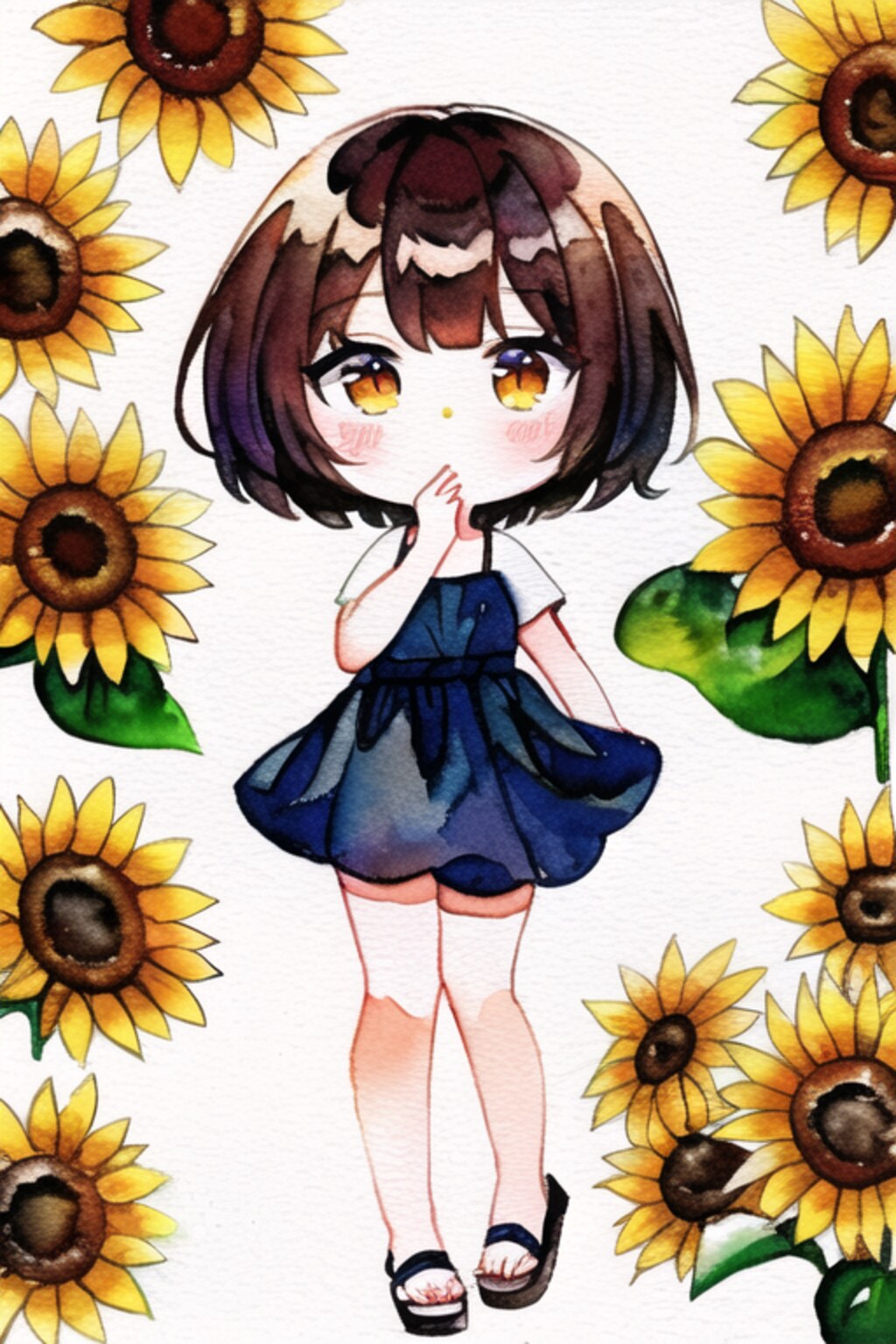 ゆかちゃん１
