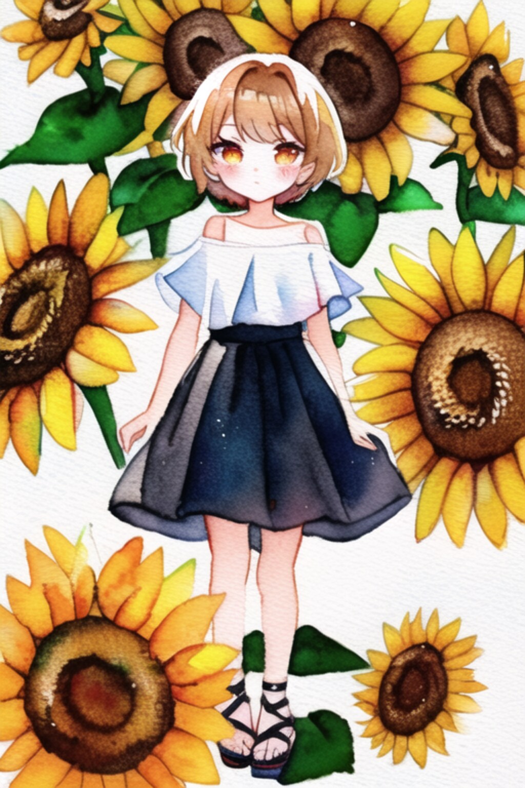 ゆかちゃん１