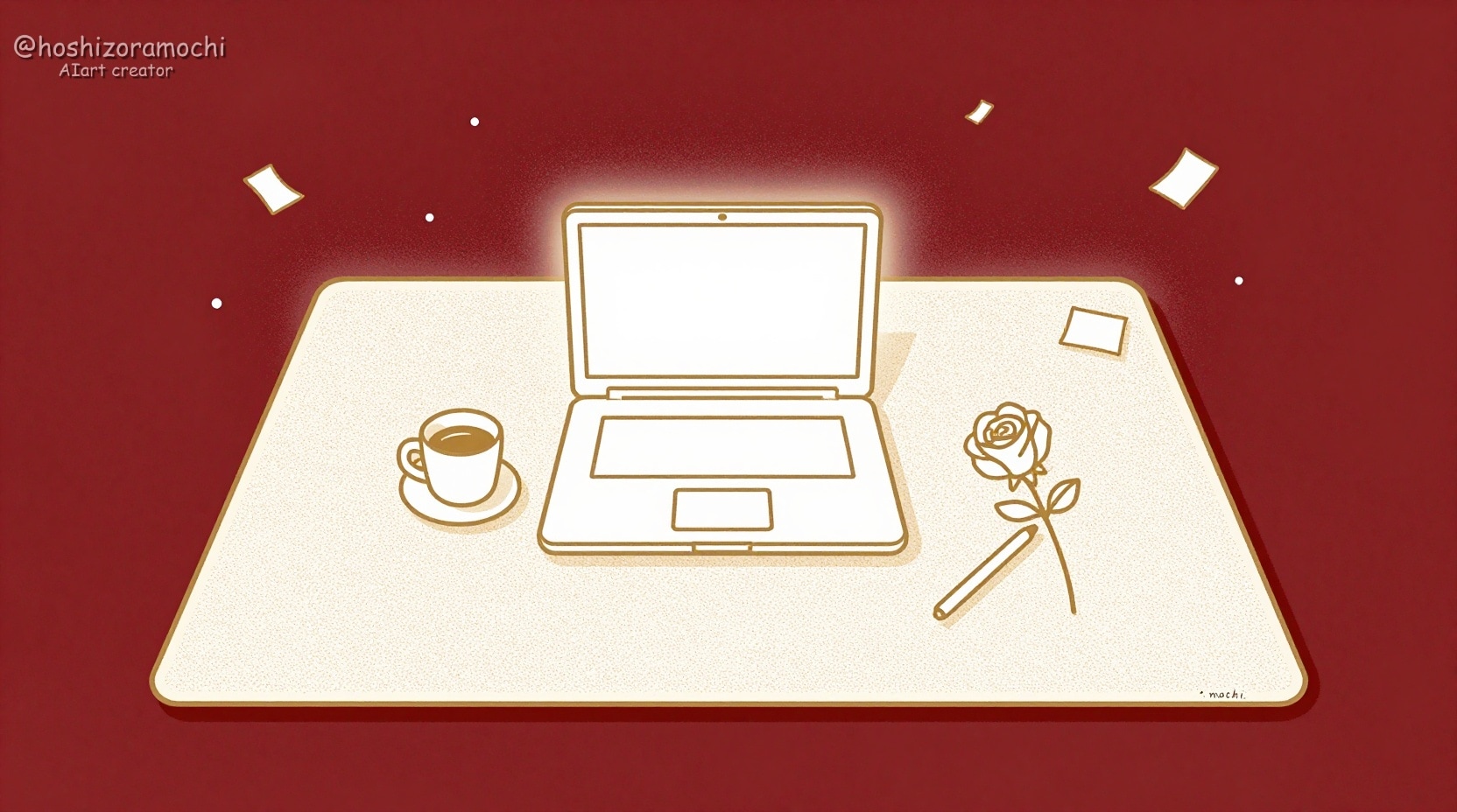誰にも邪魔されない私の聖域