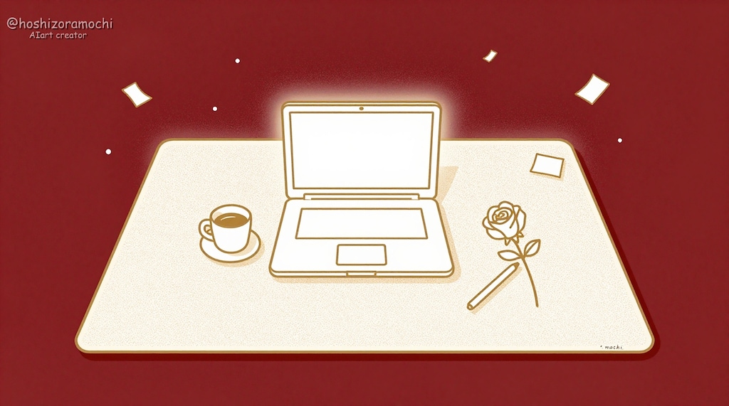 誰にも邪魔されない私の聖域