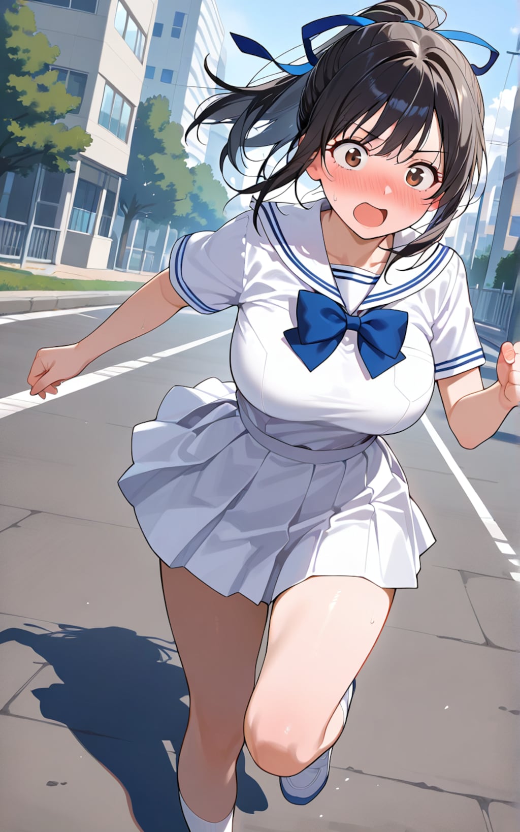 今日も今日とて
