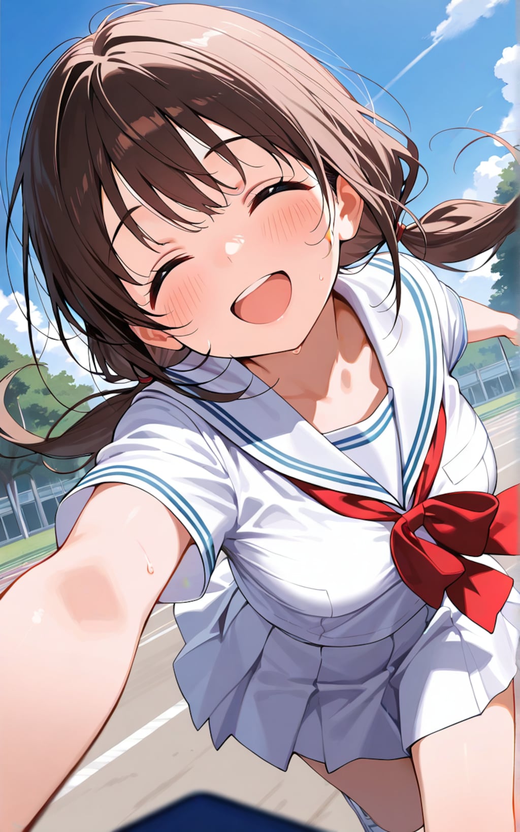 今日も今日とて