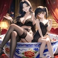 おかわりはいかがですか？ 2枚目