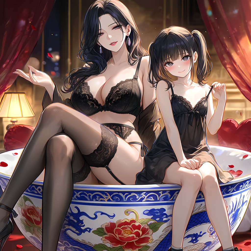おかわりはいかがですか？