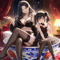 おかわりはいかがですか？ 4枚目