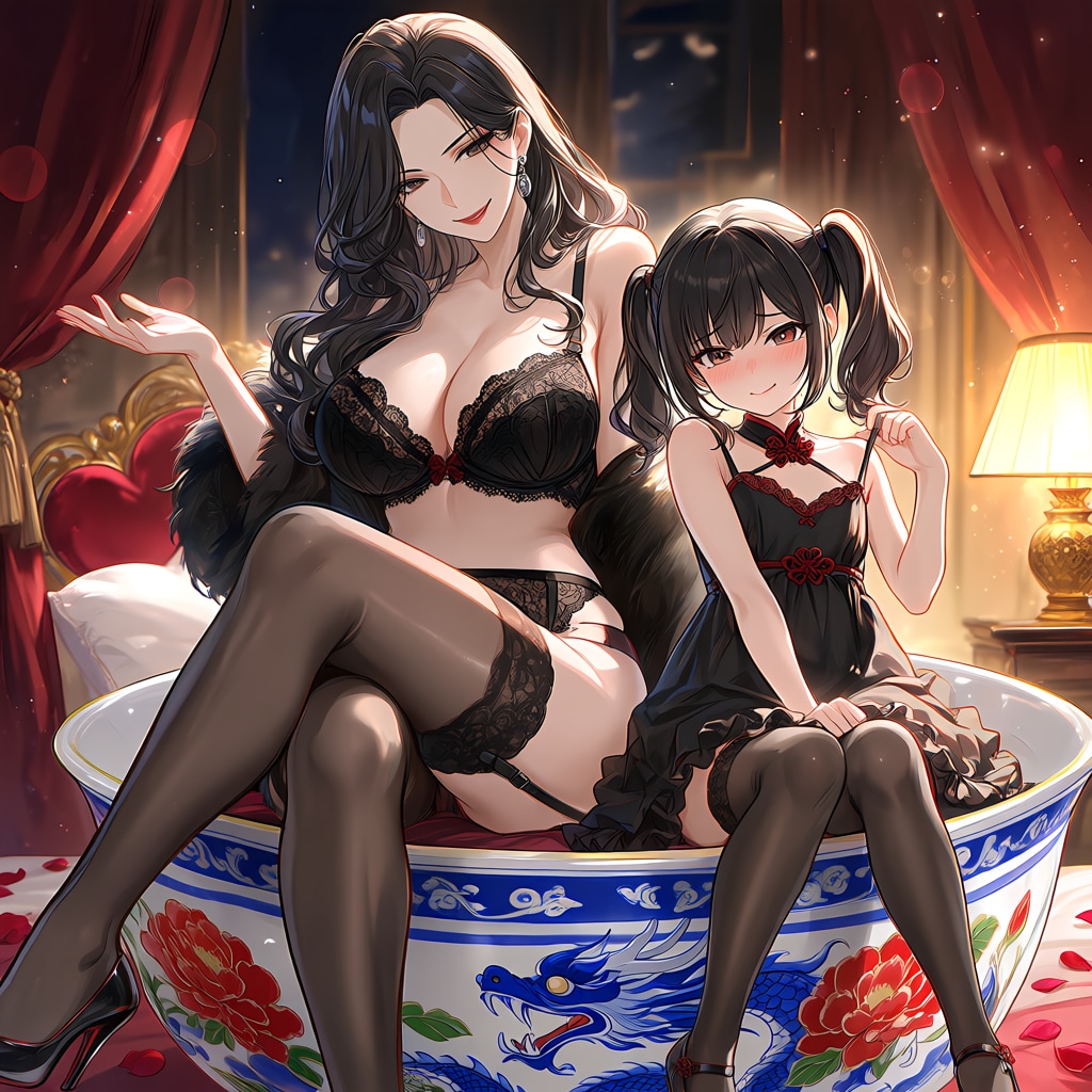 おかわりはいかがですか？