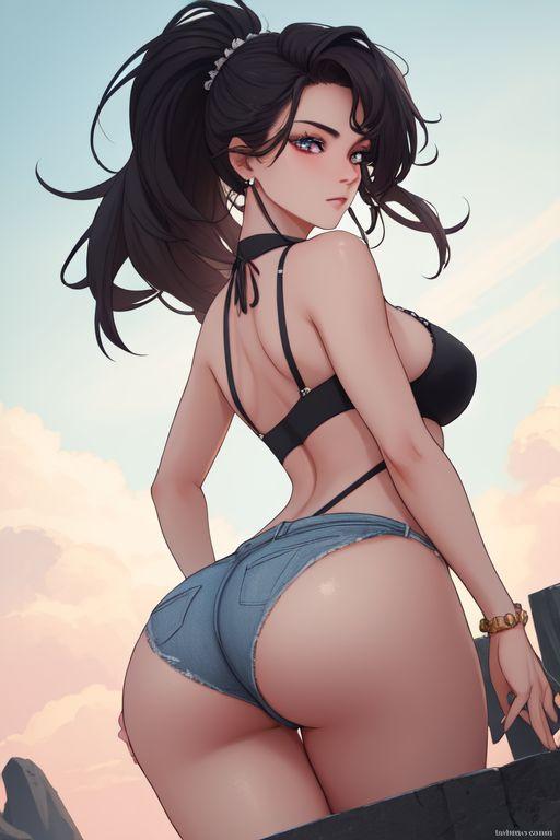 おしり dat ass