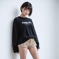 裾を出したくない女子 3枚目