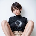 裾を出したくない女子 9枚目