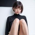 裾を出したくない女子 8枚目