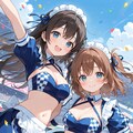 レースクイーン 2枚目