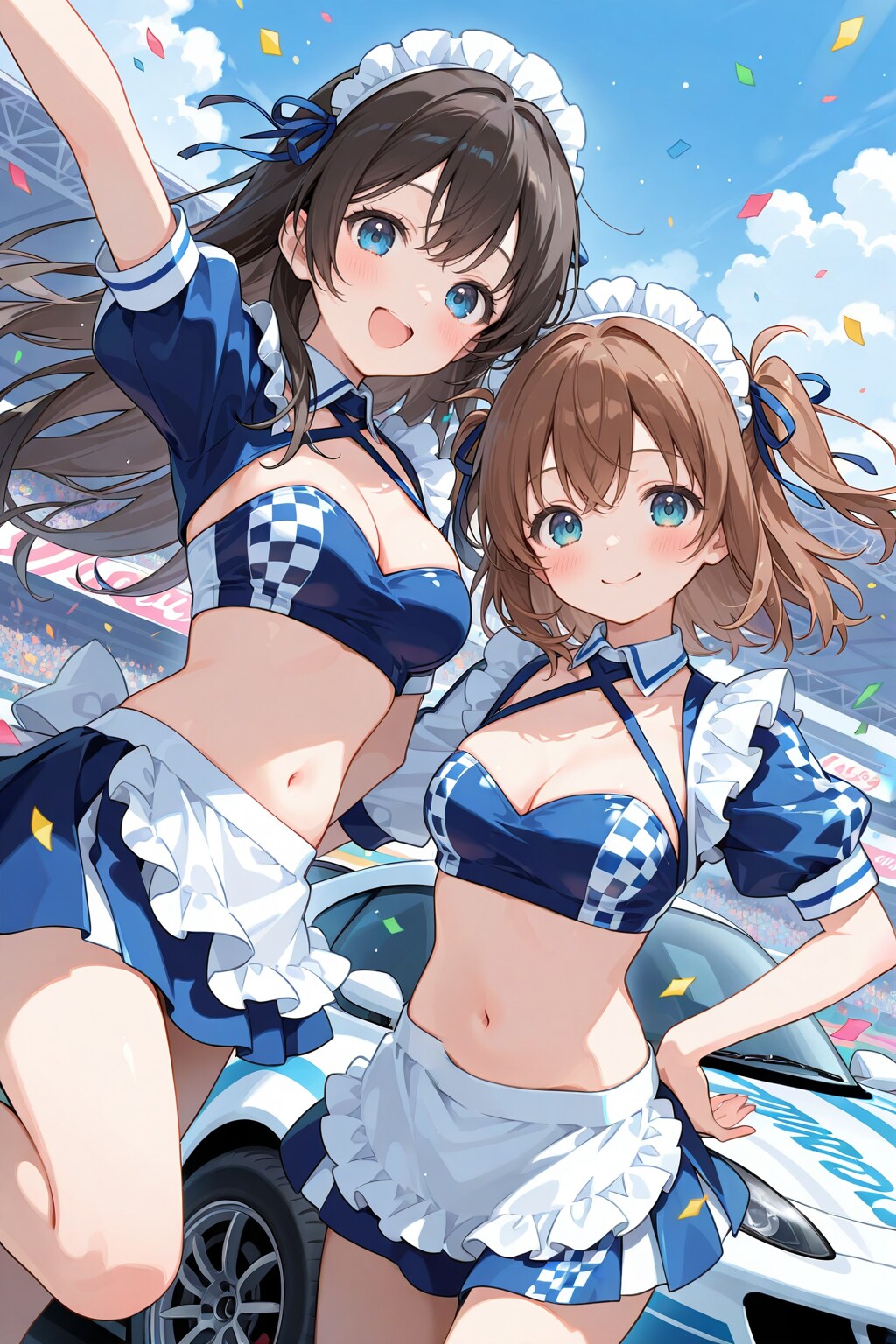 レースクイーン