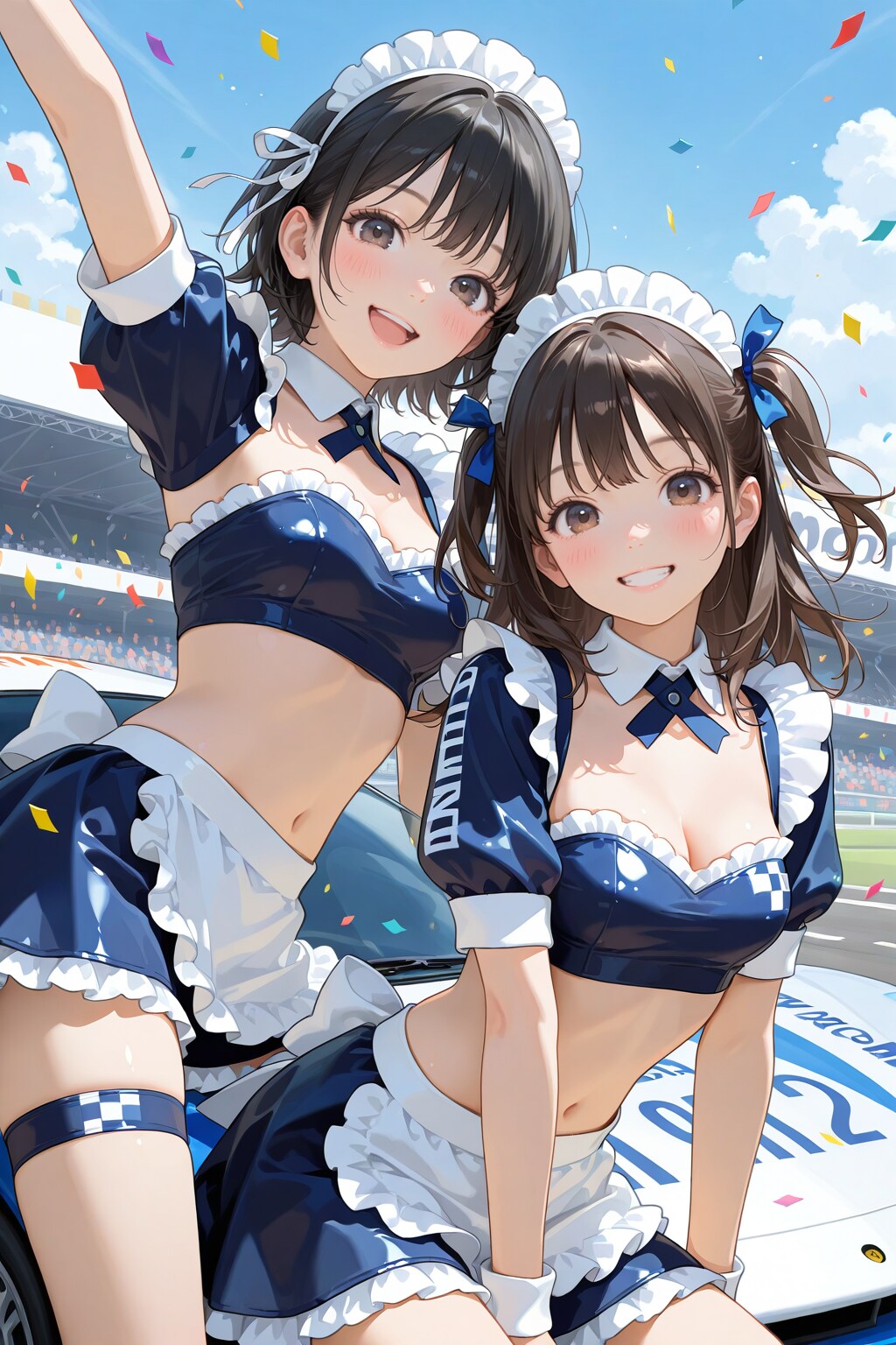 レースクイーン