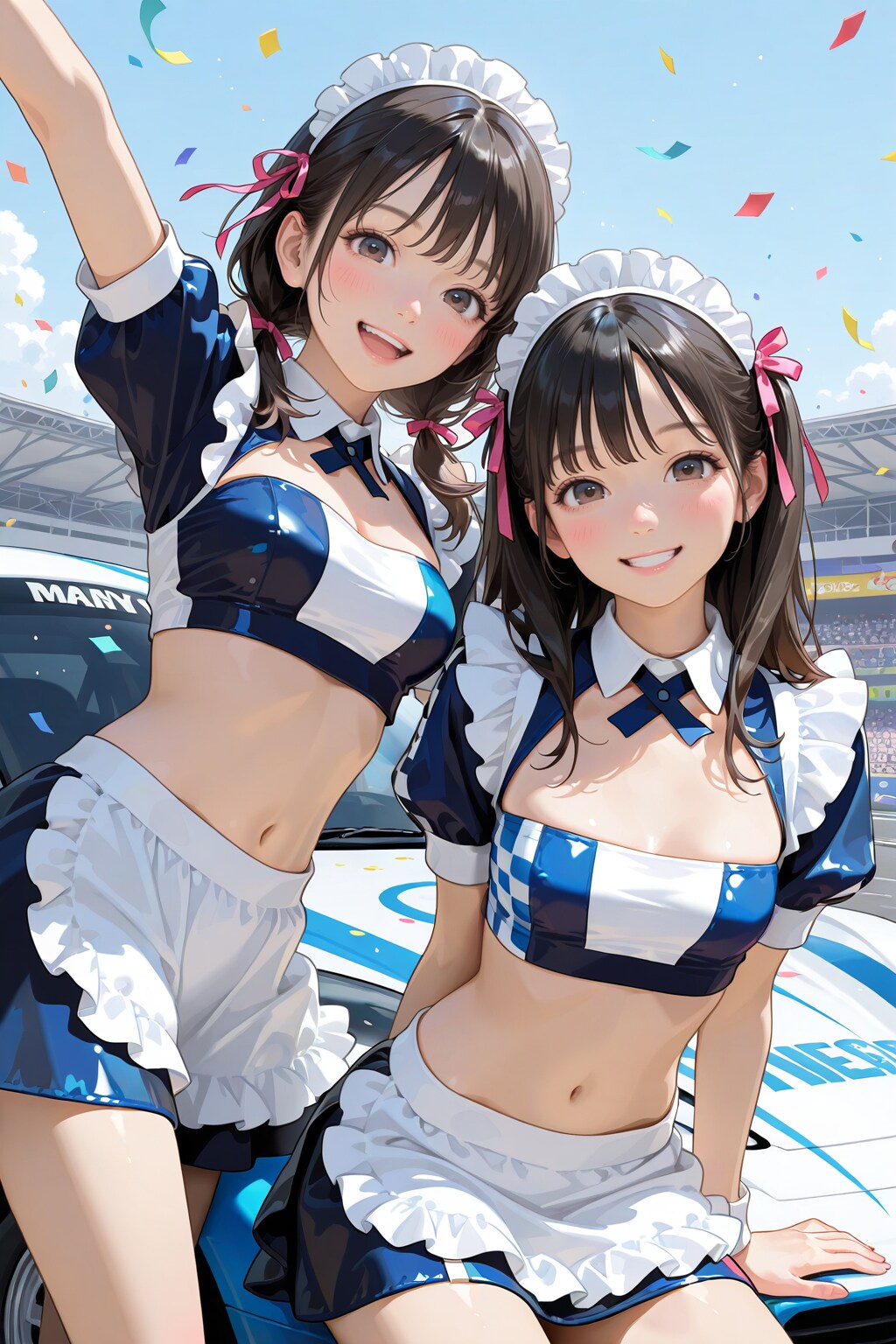 レースクイーン