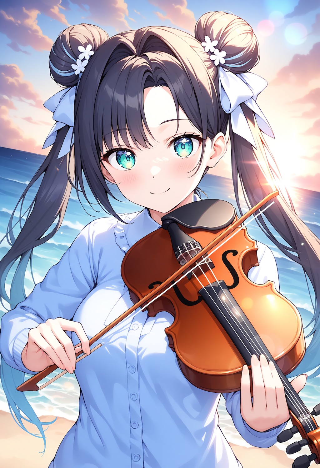 うちの子たちの演奏