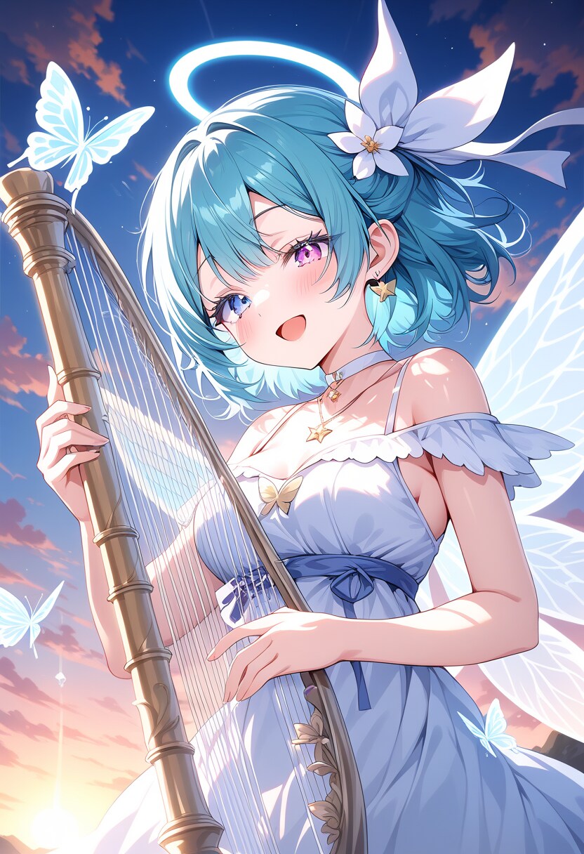 うちの子たちの演奏 | の人気AIイラスト・グラビア