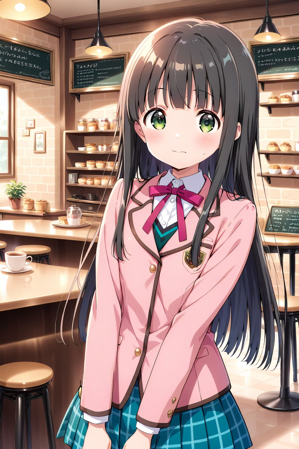 586 | の人気AIイラスト・グラビア