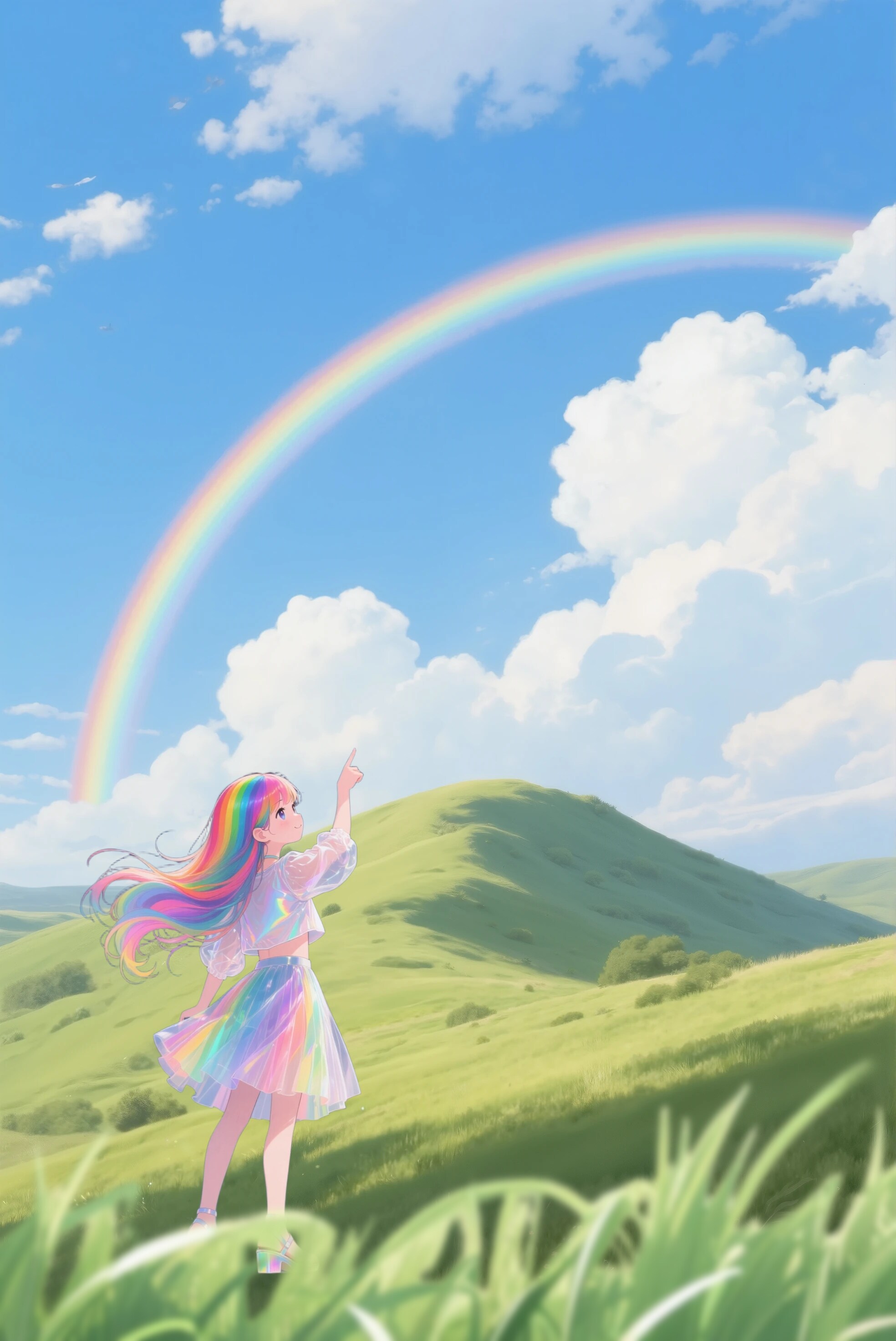 🌈PT-12　アルネ　アルネwith虹