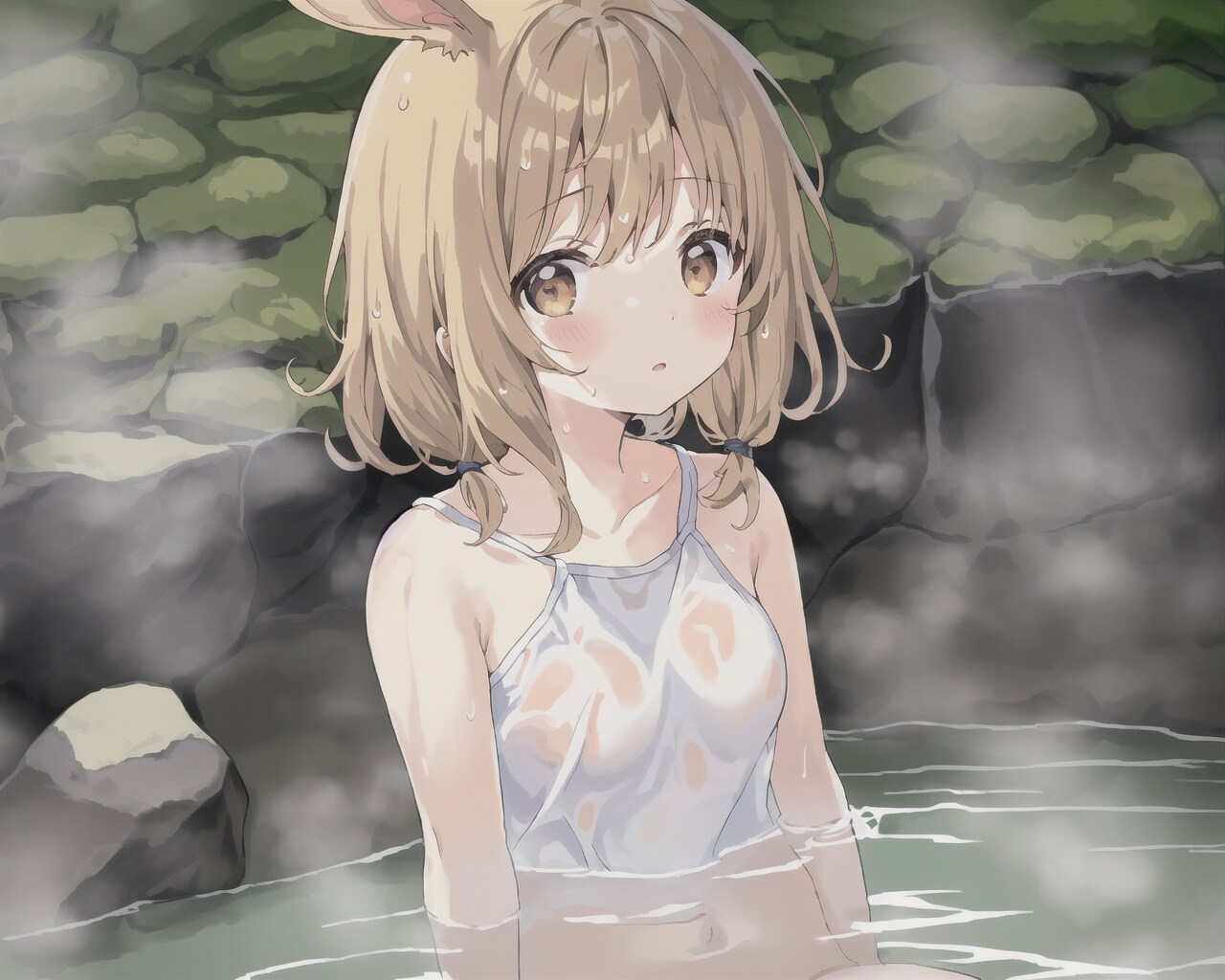 うさみみ温泉