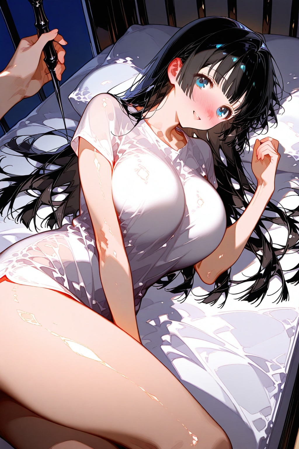 うちの子とピロートーク（尾仲奈緒・GRYPHON）