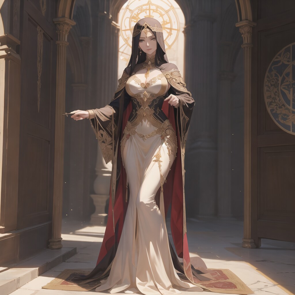 女王の肖像