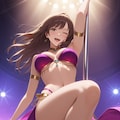 セクシーなポールダンサーのお姉さん♥ 7枚目