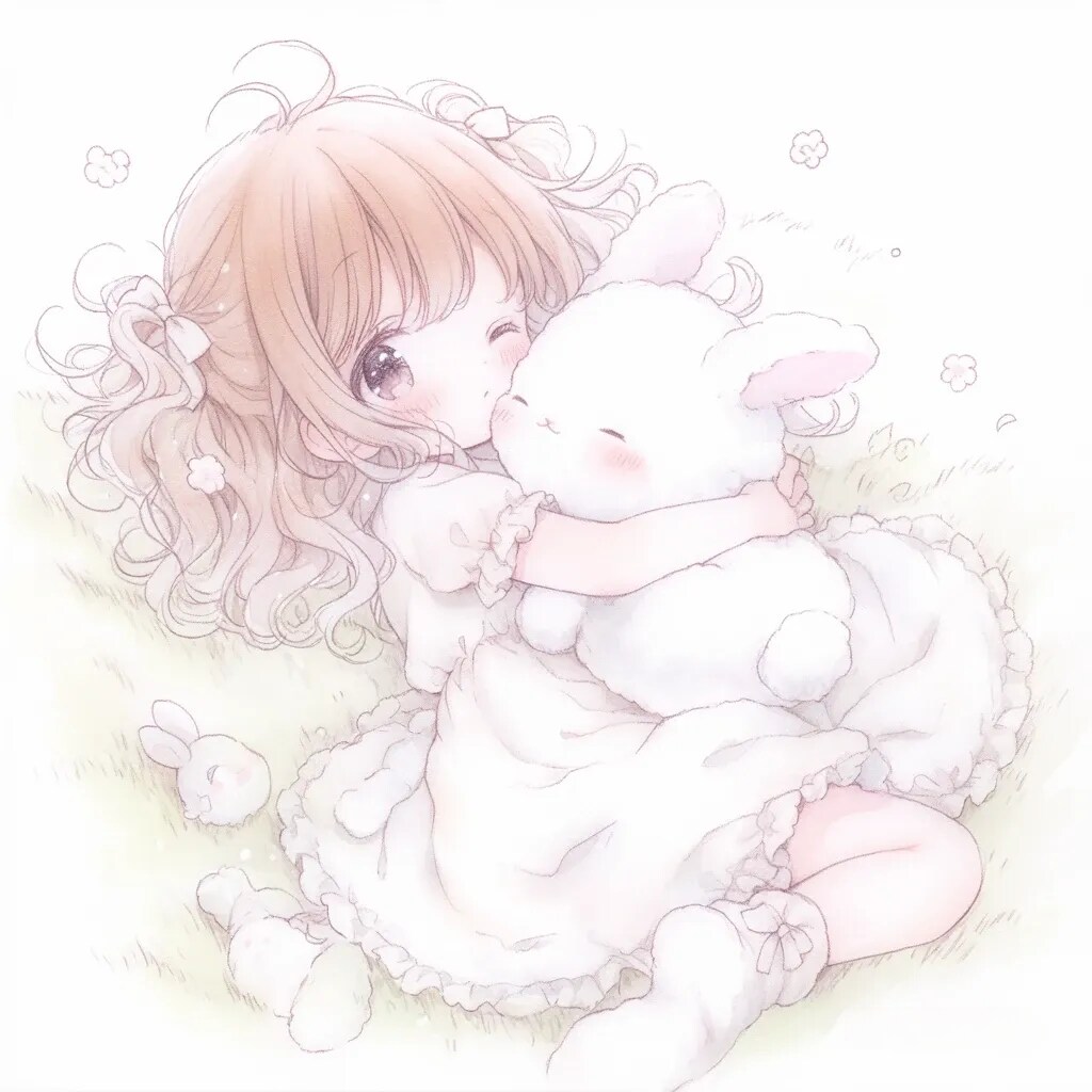チビガール chibi girl