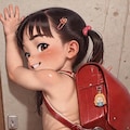 真っ赤なランドセル 3枚目