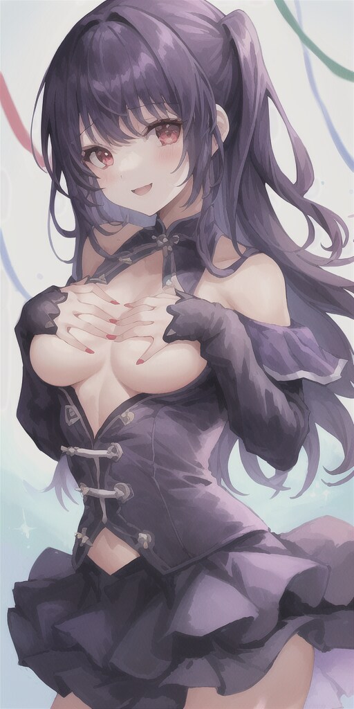 わたしがほしいの？