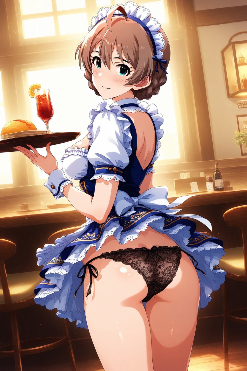 セクシーメイドカフェ