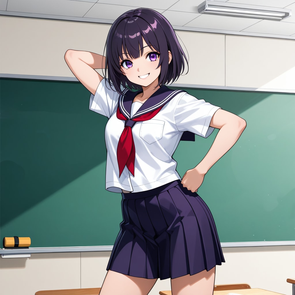 雨宮紫織 MOKA ver