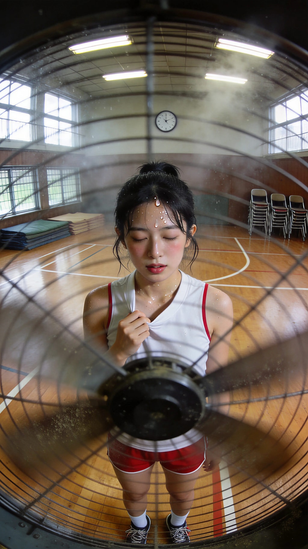 Heat, Sweat, and a Little Mercy