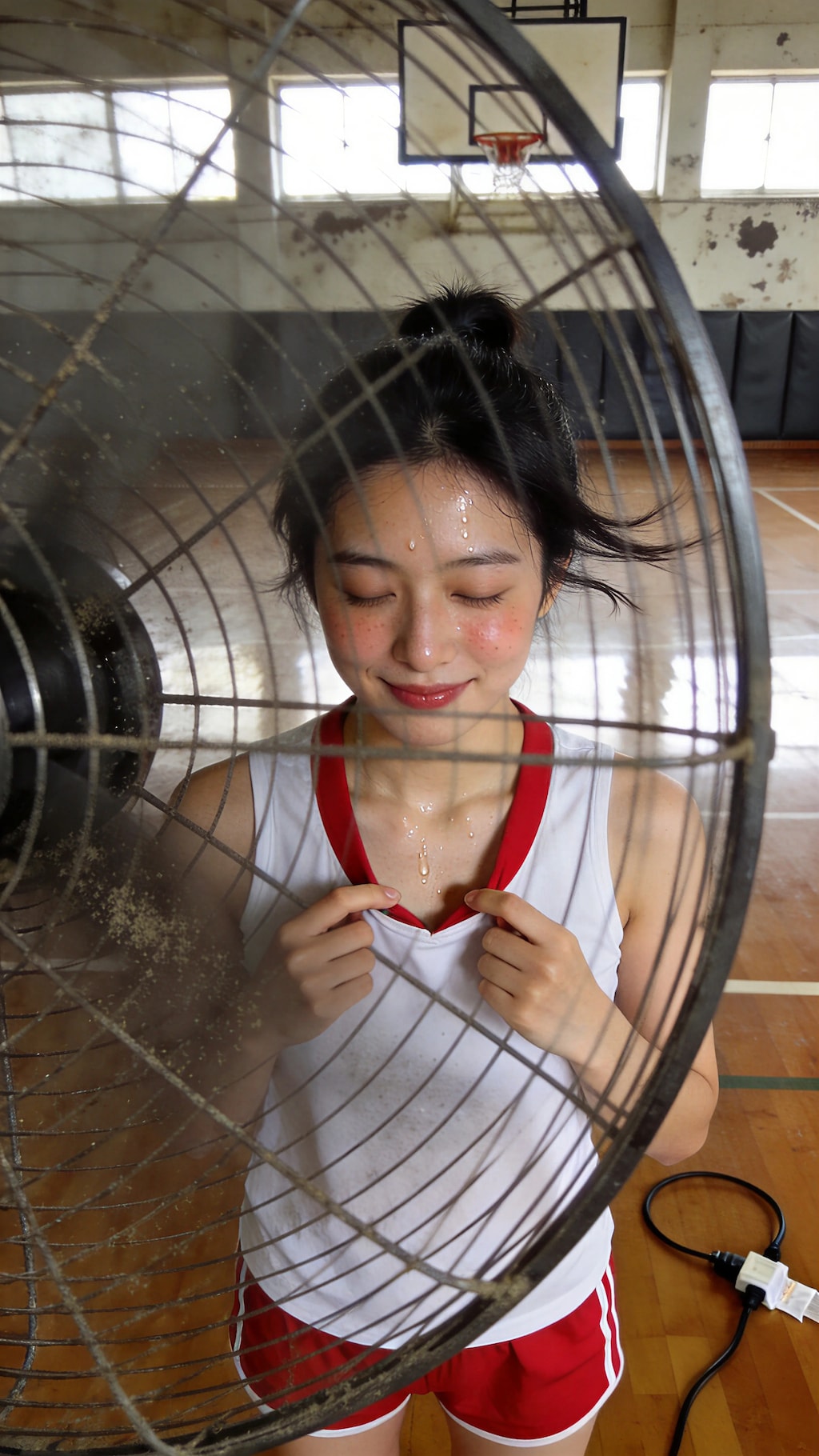 Heat, Sweat, and a Little Mercy