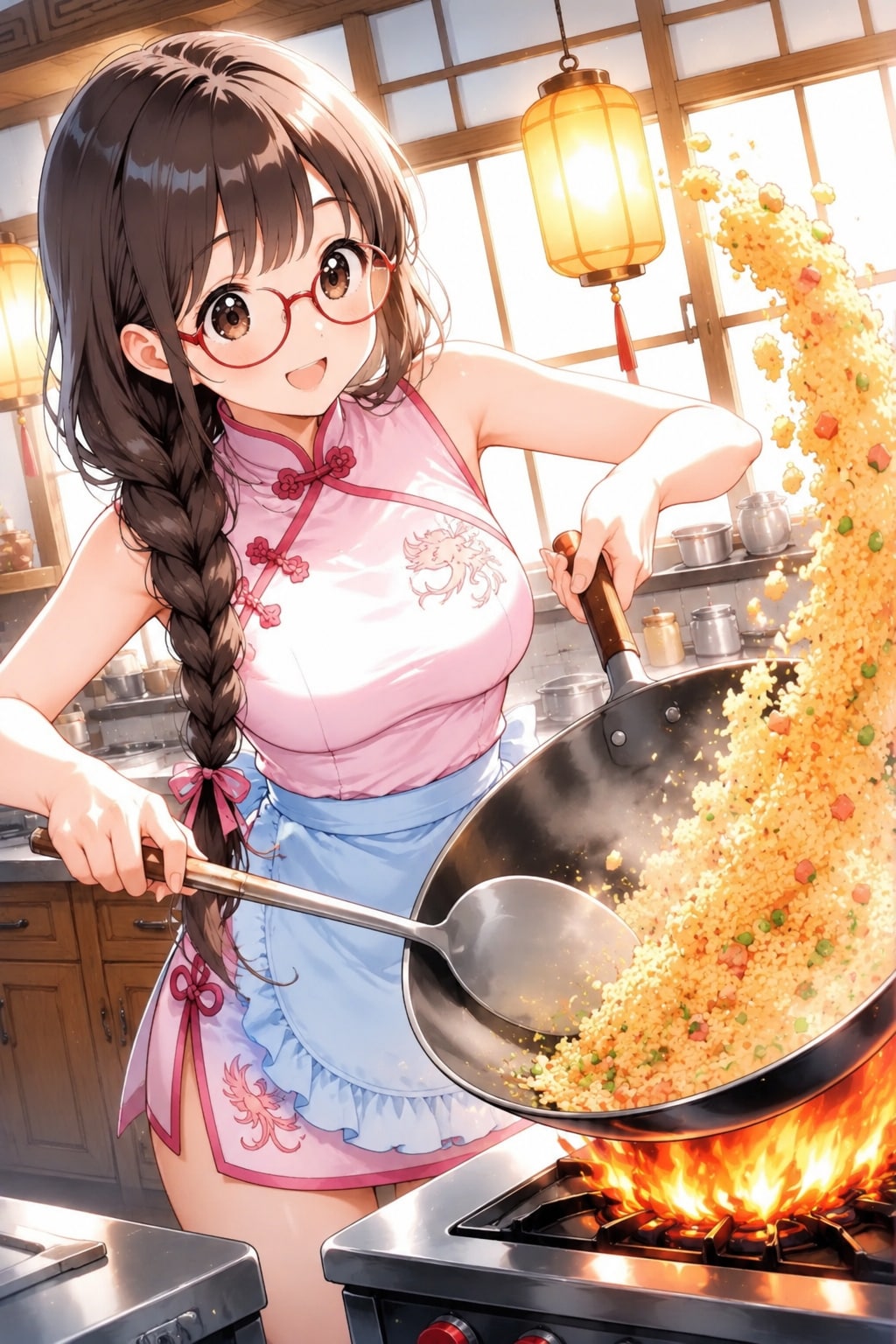 魔法の手