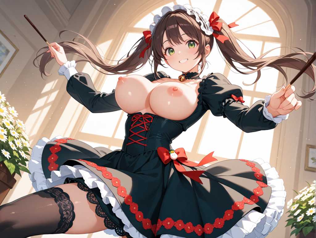 続・🍓ポッ〇ーダンス