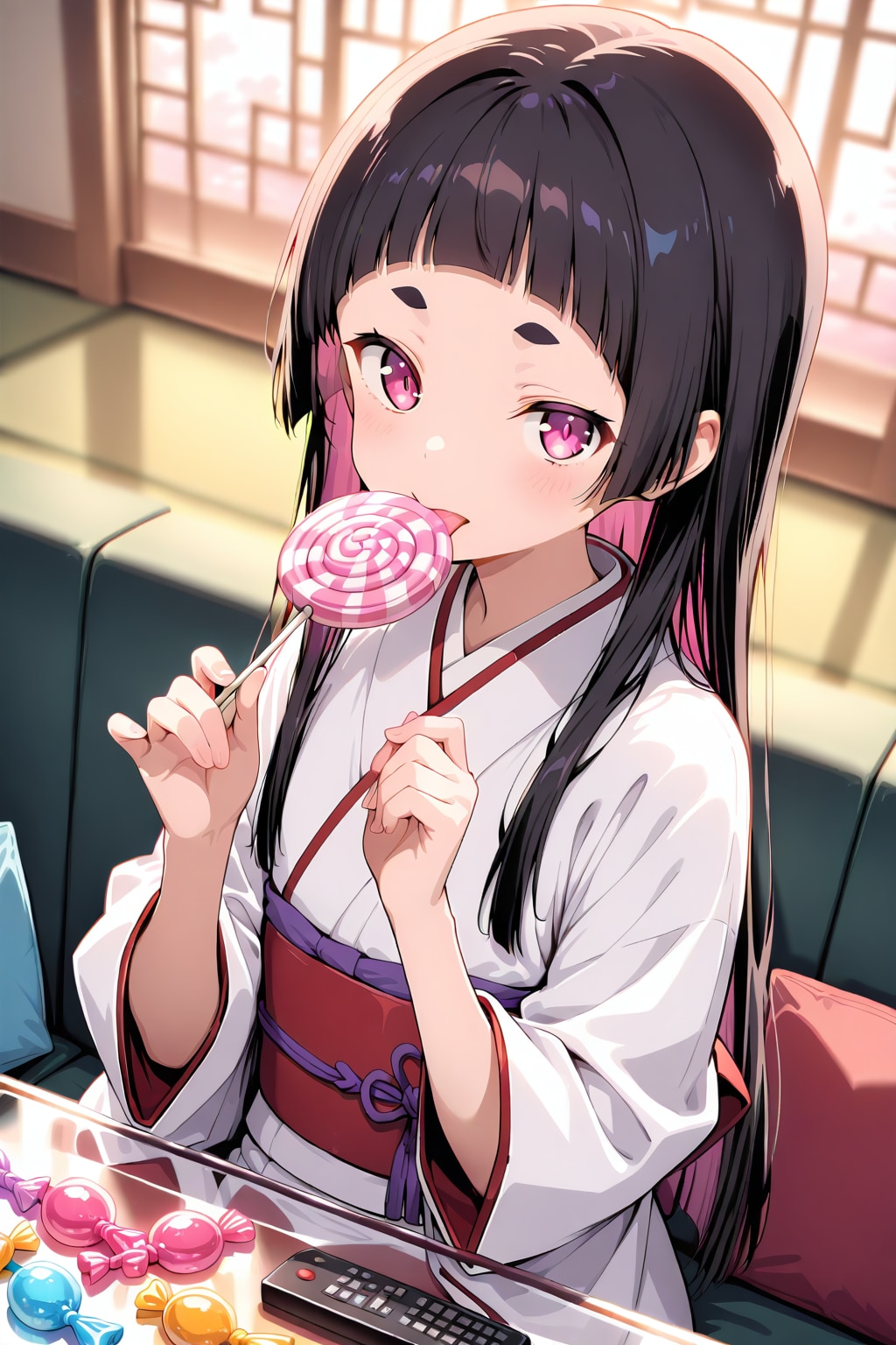妖怪リモコン隠しさん