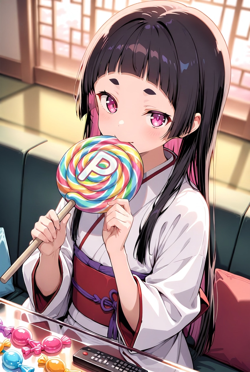 妖怪リモコン隠しさん