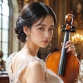 美人ヴァイオリニスト 2枚目
