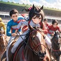 黒髪馬 騎乗1 2枚目