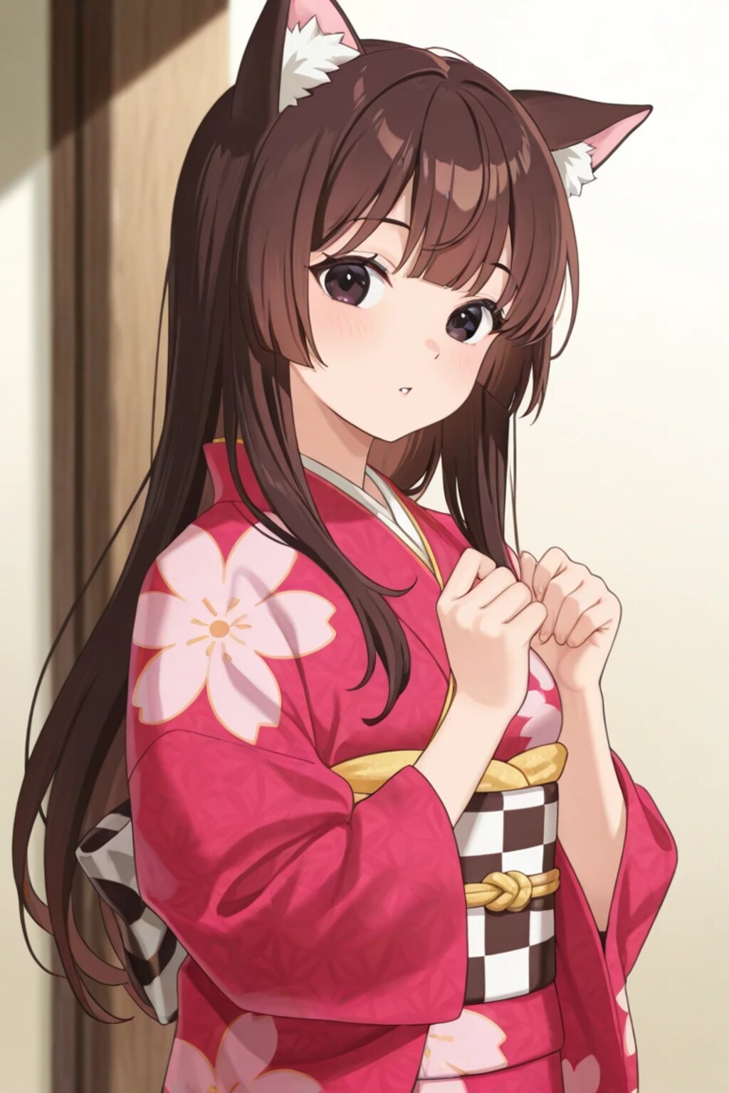 【ケモ耳】みことちゃん36