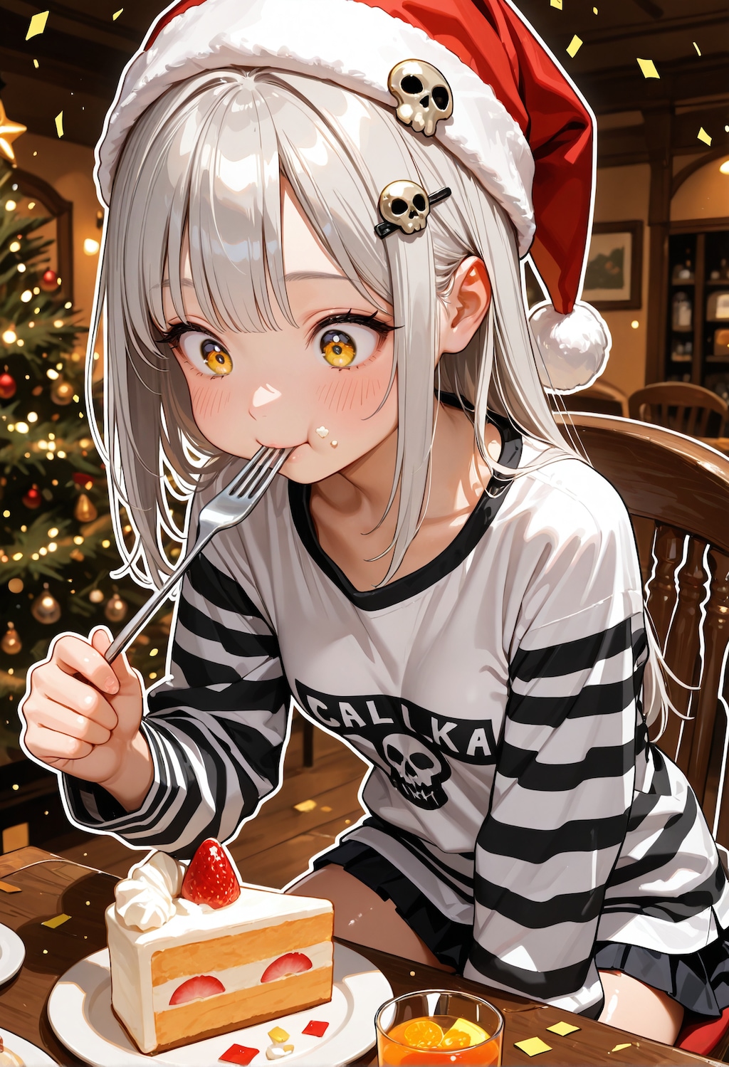 お呼ばれウチのお子様。