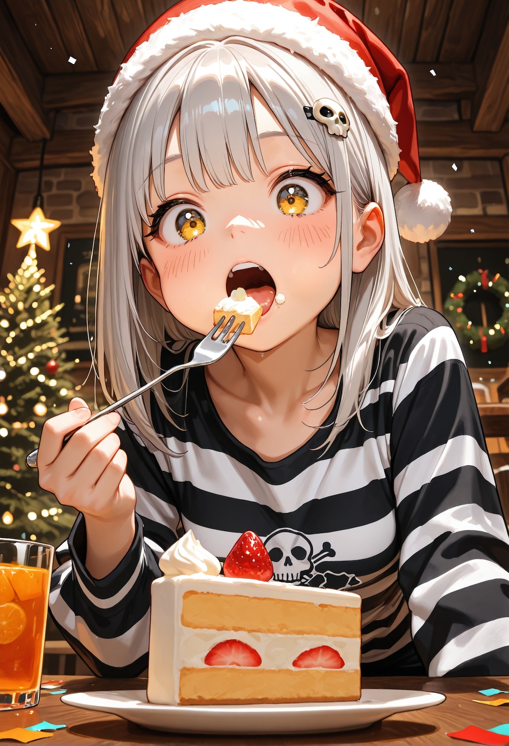 お呼ばれウチのお子様。