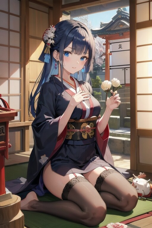 和服シリーズ