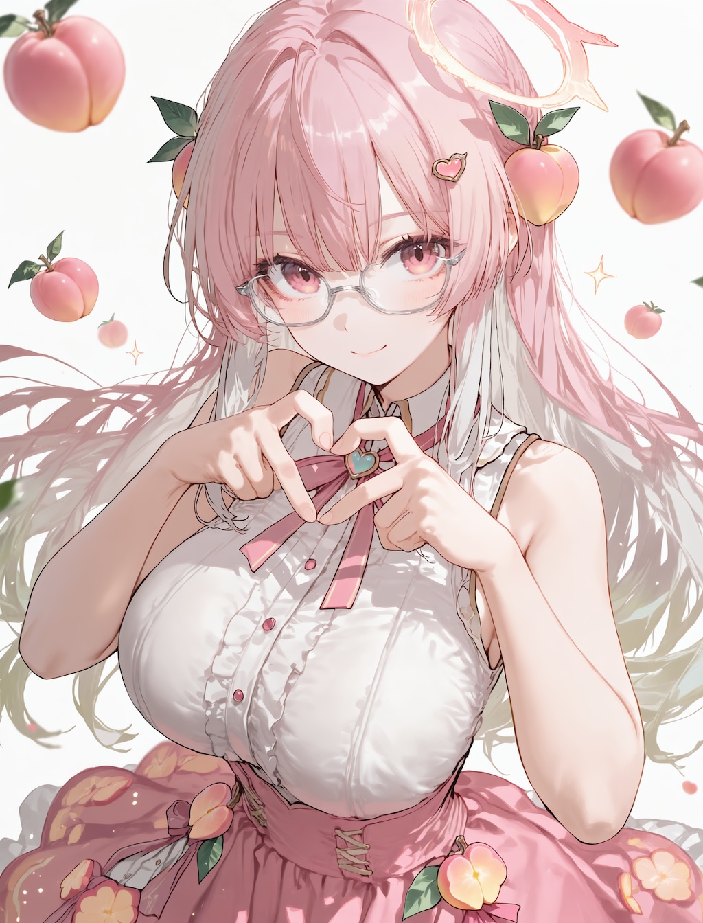 おっぱいピーチちゃん