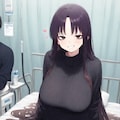 結局学校にバレて退学した、ツインテを止めたツインテちゃん 4枚目
