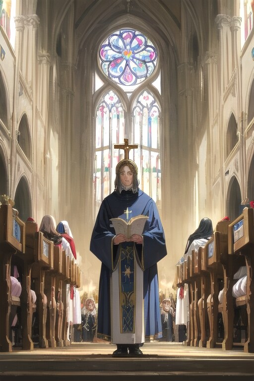 【１語生成】Holy Wars…The Punishment Due
