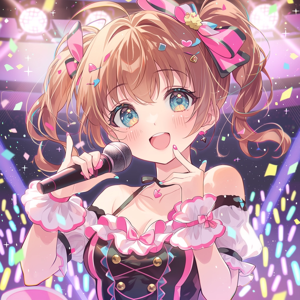 ３時のアイドル（170）niji7