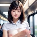 美人図鑑（S-019）連続静止画 4枚目